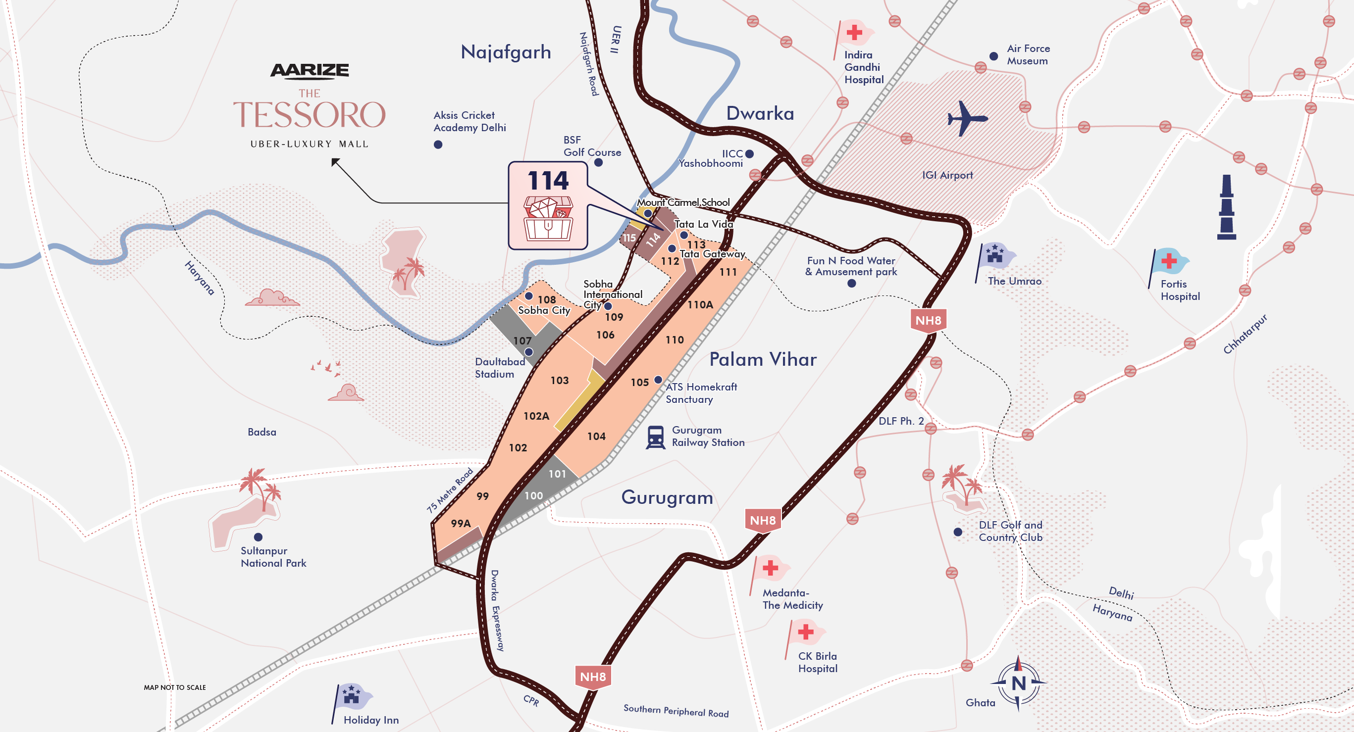 Location Advantages