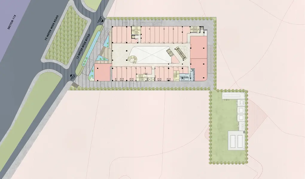 Site Plan